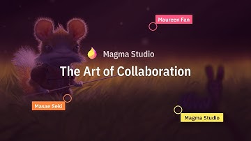 Magma Studio: The Art of Collaboration