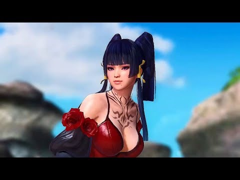 DOA5LR Beach Paradise 5.5 | TEKKEN COSPLAY @KasumiWaifu