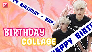 Make a Happy Birthday Video with InShot🎂| Trending Photo Collage Video Tutorial screenshot 5