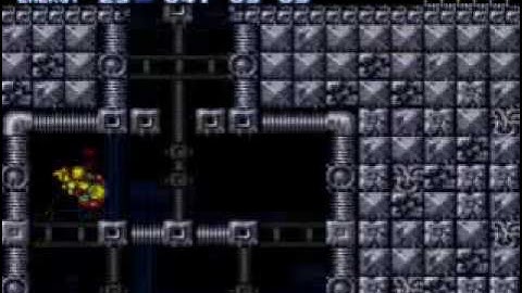 Super Metroid Killing Ridley with no suits Part3