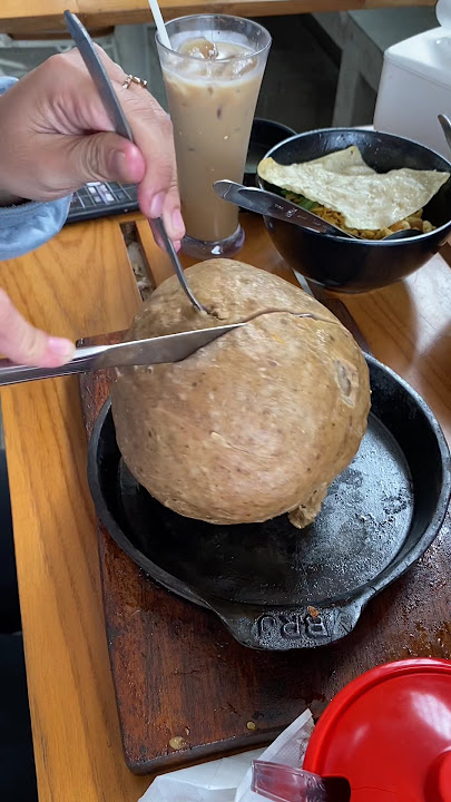 Awas Meledak ! Bakso Mercon Nya Sebesar Kepala Guys #baksomercon #baksoraksasa #baksoviral