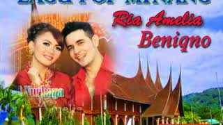 Lagu pop minang - Ria Amelia - Beniqno