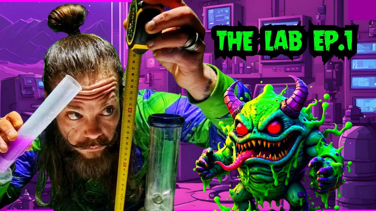 THE LAB EP 1 - YouTube