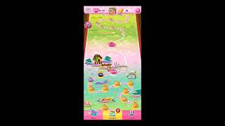 Win and lose journey candy crush game. | #mariechanlumagbas screenshot 4