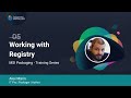MSI Packaging FREE Training &amp; Certification  | Lesson 5: Working with Registry