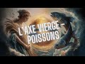 Laxe vierge  poissons en astrologie