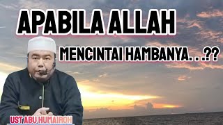 MENGGAPAI CINTA ALLAH !!!