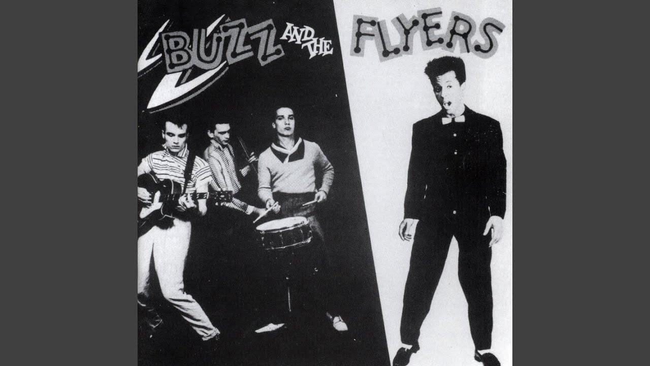 Buzz And The Flyers - Buzz And The Flyers - OLD HAT GEAR