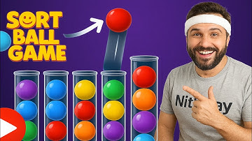 Ball Sort Puzzle by Guru Puzzle Game Studio