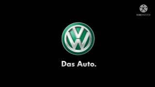 Volkswagen Logo Effects (Sponsored By Windows Startup Effects)