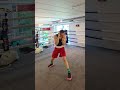 Keep your guard up and quickly move your head to avoid the punch."#boxing #kickboxing #mma #ufc #gym