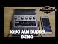 Комбопідсилювач для електрогітари JOYO Jam Buddy