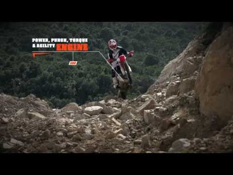 All New and Ready To Race: KTM EXC Models 2014