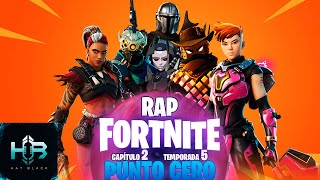 Rap Rock Fortnite Capitulo 2 Temporada 5 Punto Cero Hat Black Youtube