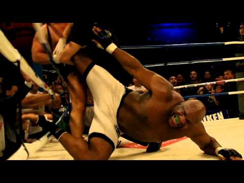 Bob Sapp vs. Atilla Ucar MMA K-1 in Vienna 2011 (Short Version) Full HD 1080p