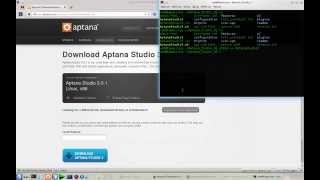 Installing/Running Aptana Studio 3 in Linux