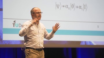 Quantum Computing: From Qubits to Quantum Accelerators - Koen Bertels