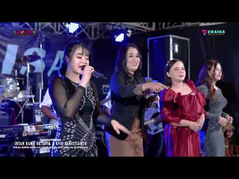 PERPISAHAN - NINDA FAHREZA - OM ERAISA live in gebog Kudus - wedding Alvin S.M. \u0026 Winda S.E.