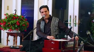 Hamuyan Khan Afghan artist  song Chaap Tilak