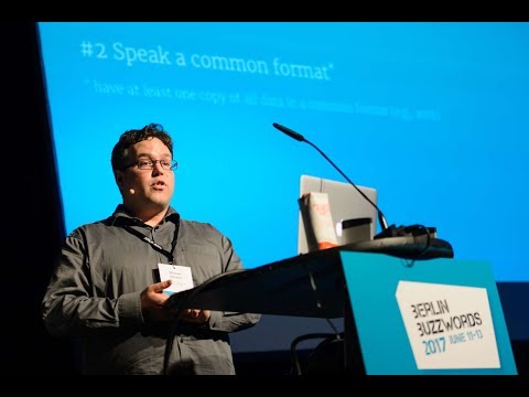 Berlin Buzzwords 2017: Michael Häusler - Integration Patterns for Big Data Applications #bbuzz on YouTube