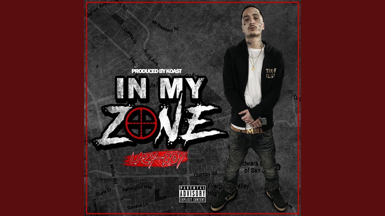 In My Zone - YouTube