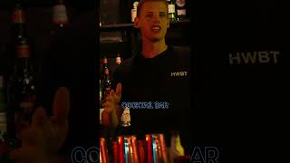 Cocktail Kursus på Citizen #cocktailbar #Cocktails #underholdning #dansk #humor #comedy #komiker