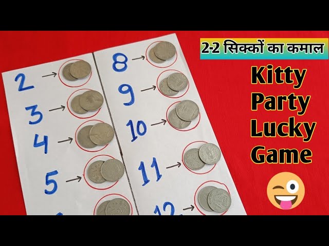 Ladies kitty game, one Minute, lucky game, funny game, theme game 💃💃💃💃  