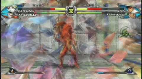 Tatsunoko vs Capcom Online 8
