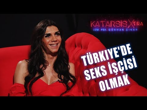 Katarsis X-TRA: Türkiye'de Seks İşçisi Olmak - Nora Süer