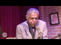 Preservation Hall Jazz Band performing "Convergence" Live on KCRW