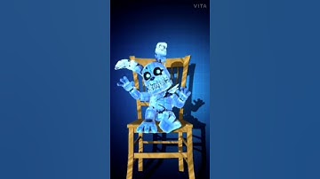 Frost plushtrap Animation