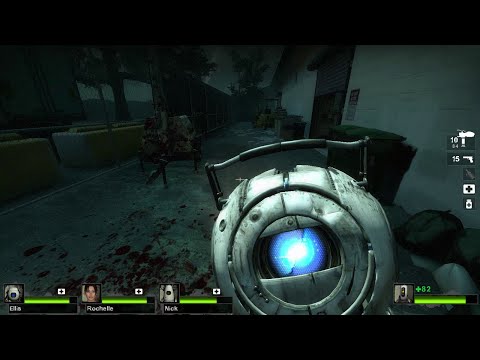 iPlay Left 4 Dead 2 Portal 2 Mods