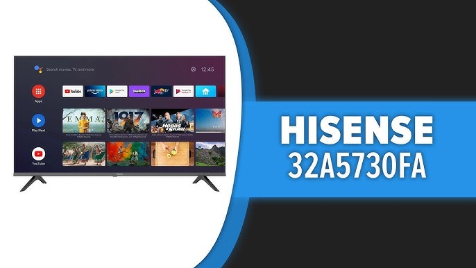 Підключення кабельного телебачення до телевізора Hisense
