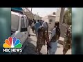 Afghan Soldiers in Kunduz Surrender As Taliban Seizes More Cities
