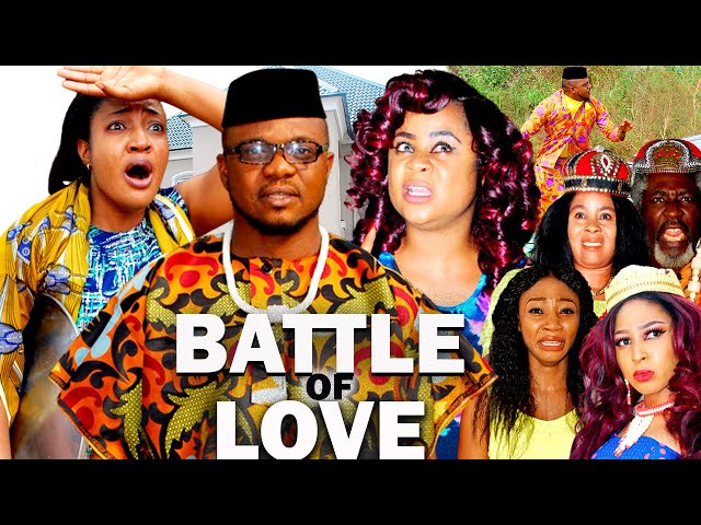 BATTLE OF LOVE (NEW UJU OKOLI & KEN ERICS MOVIE) - 2021 LATEST NIGERIAN MOVIE/NOLLYWOOD