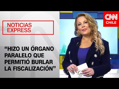 Maipú: Concejala habla de denuncia por irregularidades contra ex alcaldesa Cathy Barriga