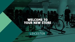 New Store Opening Leicester Haymarket
