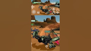 Transformers prime the game on Android!!!! #transformers #transformerprime #bulkhead #gaming #games