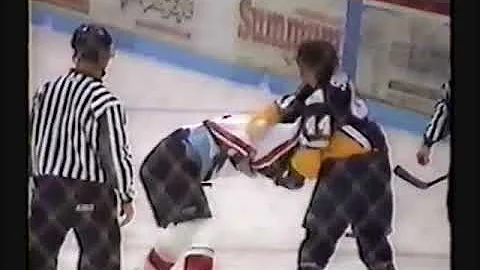 Corey Laniuk vs Kurtis Swanson LNAH 10 02 06