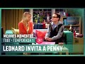 Penny Está Lista Para Otro Tipo de Hombre | #BigBangTheory Temporada 1 Episodio 17