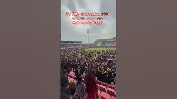 TU 50th Convocation 2081Dasrath Rangasala; Kathmandu; Nepal