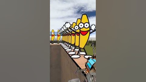 Destroying Nextbot Gmod