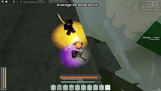 Average Battle Royale experience | Deepwoken