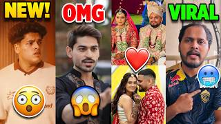 Serious Matter🚨 Full STORY😮 GodLike Viral Clip, S8UL Sid Wedding❤️ Jonathan Big News, JokerkiHaveli screenshot 5