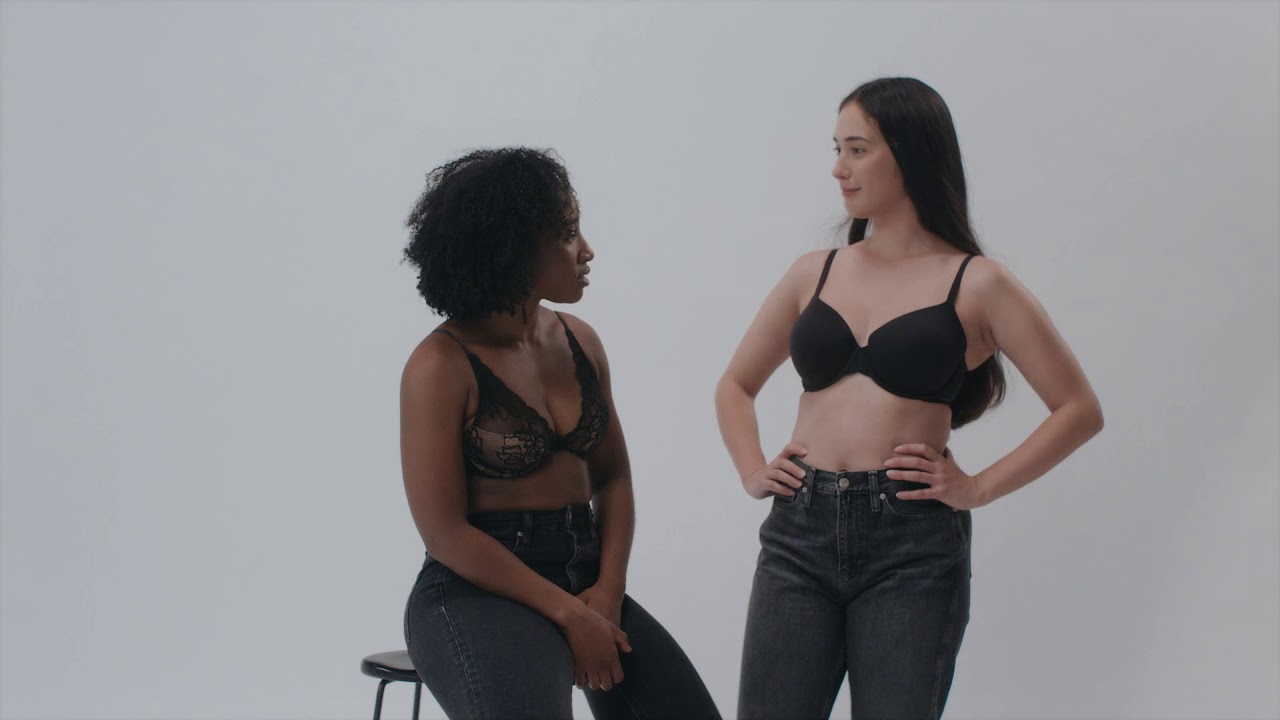 The classic T-shirt bra – CKunfiltered