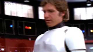 Prayer of the Refugee Han Solo