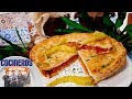 Receta: Pastel de atún | Cocineros Mexicanos