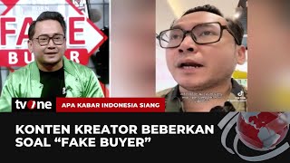 Membongkar Praktik 'Fake Buyer' | AKIS tvOne