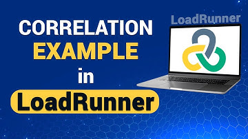 Correlation in LoadRunner with Web_Reg_Save_Param Example | web Protocol Tutorial