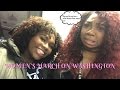 Women&#39;s March on Washington Vlog | January 21, 2017